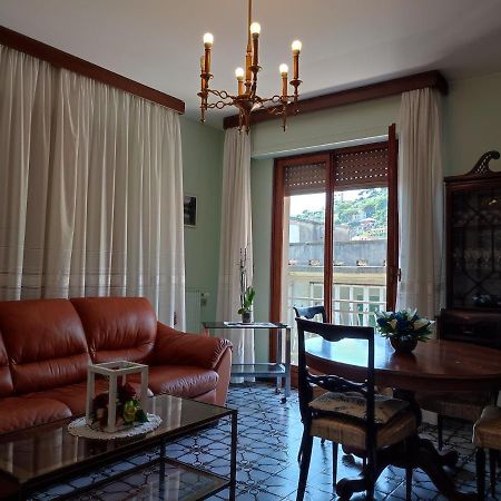 La Casa Di Yuri - Free Private Parking & Air Conditioning Recco Exterior photo