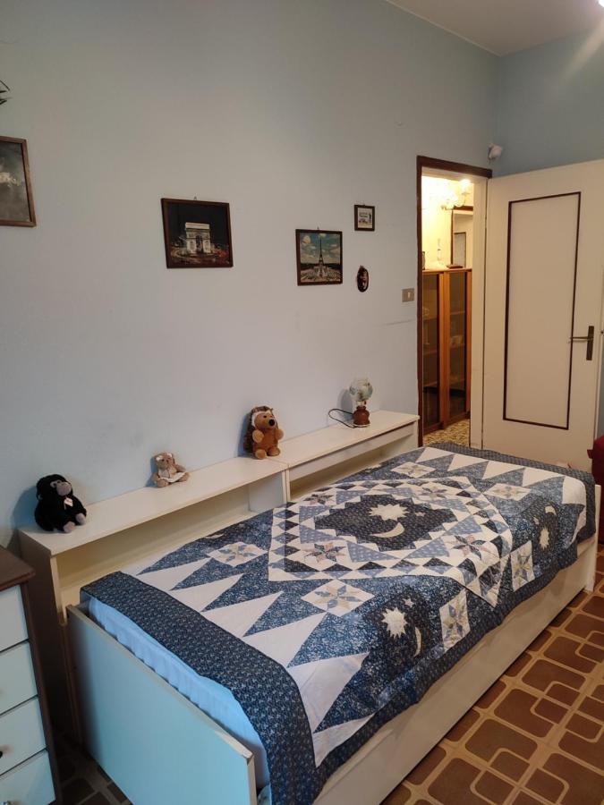 La Casa Di Yuri - Free Private Parking & Air Conditioning Recco Exterior photo